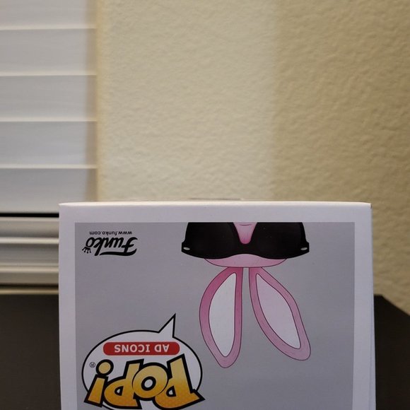 Ad Icons Energizer Energizer Bunny Target Diamond Exclusive Funko Pop - Picture 5 of 10